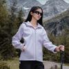 Chaqueta Soft Shell para Exteriores para Hombre, Chaqueta con Capucha Forrada de Polar para Otoño e Invierno, Chaqueta Impermeable y Cortavientos para Montañismo para Mujer, Chaqueta para Montañismo al Aire Libre