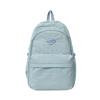 Mochila Escolar Primária Grande Capacidade Estilo College Feminina Casual Versátil Nylon Leve e Redutora de Peso Mochila para Alunos do Ensino Fundamental