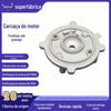 Fundição Sob Pressão de Alumínio Resistência Fábrica Carcaça Base Região de Ningbo Peças de Equipamento Liga de Alumínio Fundição de Motor de Alta Tensão Alumínio