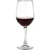 Copas de Vino Tinto, Copas de Pie Alto, Copas de Vino de Cristal para el Hogar, Set Comercial Engrosado, Set de Copas de Vino Tinto de Gama Alta