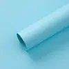 Papel rígido de siete colores con pensamientos, papel para modelar flores, papel para envolver ramos, papel kraft, papel para envolver flores