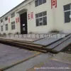 Directo de Fábrica Placa de Acero Q345B Placa de Acero de Espesor Medio Q345B Placa de Acero de Baja Aleación Entrega Valet