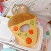 Ropa Solamente] Ropa de Muñeca Labubu 17cm Macaron Reconfortante Cara de Vinilo Ropa de Bebé de Repuesto Labubu