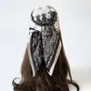Lenço de Cabeça Paisley Preto e Branco Atacado Transfronteiriço Lenço Quadrado 70cm Lenço de Seda Lenço Quadrado de Cetim de Seda Imitação Lenço Decorativo Feminino