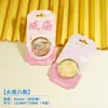 Moeda Comemorativa de Weihai Turismo Cultural e Criativo Presente Comemorativo Tocha Oito Ruas Bruevis Medalha Comemorativa de Metal Spot Atacado