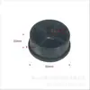 Tapón de Rueda, Tapón de Apertura de Agujero, Tapón de Rueda, Tapón de Rueda Giratoria, Tapón de Goma para Rueda Giratoria, Tapón Fijo, Tapón de Rueda Giratoria, Tapón Perforado, Cinta de Plástico, Tapón de Tubo Principal