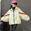 Casaco Infantil para Primavera e Outono 2026 Novo Estilo Fashion para Crianças Maiores, Jaqueta Esportiva de Outono, Jaqueta Corta-Vento para Crianças Maiores, Tendência
