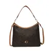 Bolso de Mano de Lujo Ligero para Presbicia Bolso de Hombro para Mujer 2025 Nuevo de Gama Alta para el Trabajo Cotidiano Más Fácil de Combinar Bolso Bandolera Retro