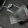 Adequado para Tesla Model3Y Seat Lower Air Outlet Capa Protetora Mao Dou Ya Ar Condicionado Filtro Anti-bloqueio de Saída de Ar