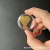 Pegatina de Teléfono de Oro Puro 999 para Atraer Riqueza - Pequeño Regalo Creativo al por Mayor desde la Fuente