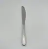 Directamente del fabricante: Juego de cubiertos de acero inoxidable 1014 (tenedor, cuchillo, cuchara) - un juego de cuatro piezas, diseño más grueso, adecuado para hoteles, restaurantes occidentales y uso doméstico