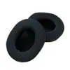 Adecuado para Hecate Edifier G3 G50 G5 Almohadillas para Auriculares Almohadillas de Repuesto Cubierta de Cuero Accesorios de Repuesto para Diadema