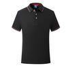 Ropa de trabajo camiseta personalizada polo personalizado ropa de trabajo ropa de trabajo camisa cultural diy manga corta algodón bordado logo estampado