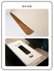 Alfombrilla de Corcho de Doble Cara para Ratón Pad de Escritorio de Cuero Pu Pad para Teclado Pad para Escritorio de Computadora Pad de Corcho de Cuero Pvc