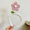 Diadema de Peluche Antideslizante Linda para Lavado de Cara 2026 Nuevo Estilo Diadema para Mujeres Aplicación de Mascarilla Goma para el Pelo Pinza para el Pelo Tocado