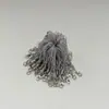 Cordones de colores para teléfono móvil, accesorios hechos a mano, cordones colgantes con cierre de langosta para manualidades, cordones colgantes para muñecos de juguete, venta al por mayor de accesorios