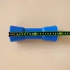 Accesorios para Remolques Aohang Juego de Poleas Rodillos Laterales para Remolque de Bote de Goma Rueda Superior Rueda para Remolque Marino de Yates y Lanchas a Motor