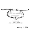 Pulsera tejida de fútbol para el Mundial, de Amazon, transfronteriza, personalizada, creativa, estilo deportivo nuevo, adecuada para parejas