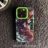 Série Marvel Adequada para Capas de Celular Apple 18/Iphone14Plus/13Promax/12/11/X/Xrim