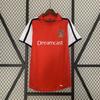 Jersey Retro Versión Jugador Manchester United Juventus Arsenal Flamengo Florence Beckham Versión Tailandesa