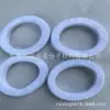 Hoja de Algodón de Fibra de Poliéster Blanca Forma Especial Algodón Absorbente para Aromaterapia Esponja para Vaporizador de Aceites Esenciales de Perfume Hoja de Algodón