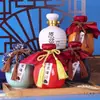 Garrafas de Vinho Vazias, Garrafas de Bebida Alcoólica Vazias, Garrafas de Bebida Alcoólica Auto-selantes 0,5kg, Potes de Cerâmica para Vinho, Potes de Vinho Selados, Potes de Vinho