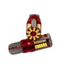 Carro LED indicador de largura lâmpada T10 3014 57SMD decodificação infinito pequena lâmpada de carro placa lâmpada de leitura