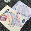 Pulseira Colorida Dopamina Gummy Coil para Apple Watch iWatch 12ª Geração 11/10 Ultrase
