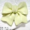 Accesorios de Resina con Forma de Lazo de Macarrón para Manualidades Llavero Creativo Colgante Caja de Almacenamiento Joyería al por Mayor