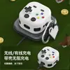 Adecuado para Carcasa de Auriculares Huawei Clip2 Interruptor de Bloqueo Creativo para Descompresión Cubierta Protectora de Auriculares Huaweiclip2 En Stock