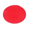 Diâmetro 23cm Bola de Futebol Treinamento Disco Plano com Logo Disco Disco Logo Disco Obstáculo de Treinamento Boca Redonda Tênis Marcador de Ponto Almofada