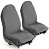 Funda de Asiento de Coche Neutra, Impermeable Antideslizante para Exportación, Cojín de Asiento para Yoga Montañismo, Cojín de Toalla Absorbente de Sudor