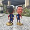 Hombre estrella hecho por el hombre Benzemaland Vinicus Ronaldo Messineamar muñeca muñeca Mbappe