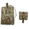 Bolsa de Armazenamento para Entusiasta Militar Outdoor Haitiano Mochila Bolsa de Montanhismo Acessórios Pequenos Itens Diversos Reciclado Transversal Entusiasta Militar Camuflagem