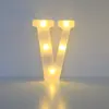 Carta Lâmpada Inglês Número Amor Romântico Surpresa Feliz Aniversário Proposta Layout Suprimentos Criativos Cena Lâmpada Decorativa