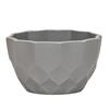 Atacado do Fabricante Melamina Simulação de Planta Fosca Vasos de Flores Grandes e Pequenos Simples Imitação de Porcelana Vasos de Flores para Jardinagem Doméstica