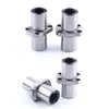 Loja de Fábrica Lishui Jierui Mancais com Flange Mancais Lineares Mancais Lineares Ovais Intermediários com Flange Trilhos de Guia de Alta Precisão