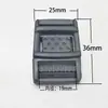 Fabricante Hebilla de Plástico Accesorios para Equipaje Bolso de Cintura Mochila Hebilla de Ajuste Suministro Listo Se Puede Personalizar Color Mayoreo