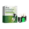Ximonximonth Limpeza Nasal Cuidados Inalação Nasal Limpeza Suave do Nariz Cuidados Diários