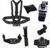 Adequado para Conjunto de Acessórios Gopro Ótimo Custo-Benefício Grande Combinação Acessórios para Câmera Hero3+ Hero4 Sj Yi Pedido Estrangeiro