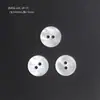 Botones de Pintura Horneada de Concha de Luna Accesorios Multiusos Textura de Pintura Horneada Fábrica de Origen Dropshipping