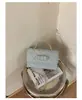 Bolso Acolchado con Cadena Estilo Nuevo 2026 Inspirado en Chanel, Piel Genuina, Doble Uso Hombro y Bolso de Mano, Adecuado para Viajes Diarios, Bolso Cuadrado Pequeño de Gama Alta