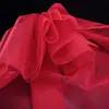 Tecido de Malha Dura Moldado Especial Muito Duro Tecido de Malha Saia Bufante Vestido de Casamento Crinolina Malha Decorativa de Palco Tipo Larga Tecido