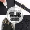 2026 Bolso Tote de Gran Capacidad Nuevo Estilo Coreano de Nicho para Mujer Versátil Bolso de Hombro para el Trabajo Bolso Casual de Moda
