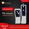 Atacado de fábrica testador de cabo de rede multifuncional localizador de cabo POE resistente à pressão anti-interferência máquina de metal nu fio a fio para cabo de rede