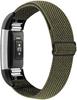 Correa de Nylon para Reloj Pulsera Ajustable Estilo Étnico Adecuada para Fitbit Charge2Fitbit Charge2