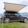 Tienda Lateral para Coche Toldo para Coche Tienda Lateral Toldo Lateral de Techo Tienda Toldo para Coche Estilo Camping de Conducción Autónoma Pérgola Impermeable