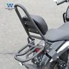 Coche Musculoso Lobo Adecuado para Benda Gingila 300 Respaldo Portaequipajes Trasero Soporte Trasero Multifuncional Respaldo Plegable Modificación