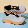 Nuevos Zapatos Deportivos Casuales de Malla Transpirable para Hombre de Verano con Puntera Ancha y Empeine Alto