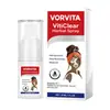 Spray Herbal Vorvita Cuidado Suave para la Piel del Cuerpo Hidratante y Cómodo Spray de Cuidado con Fragancia Herbal
